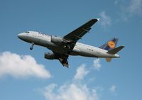 D-AILF - A319-100 - by Ingo Herrmann