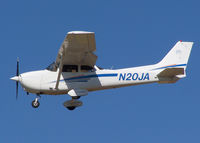 N20JA @ KAPA - Landing 17L - by Bluedharma