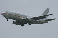 OD-NOR @ VIE - Cirrus Middle East Boeing 737-200 (basic Kurdistan Airlines colors, ex. N247US) - by Thomas Ramgraber-VAP