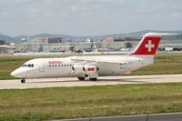 HB-IXS @ EDDF - Taken at Frankfurt September 2006 - by Steve Staunton