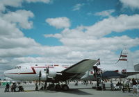 N500EJ @ MTC - C-54 - by Florida Metal