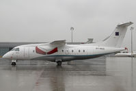 OY-NCO @ VIE - Sunair Do328Jet - by Yakfreak - VAP