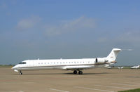 N1RL @ AFW - Indy Racing League officials transport arrives for race weekend at Texas Motor Speedway - by Zane Adams