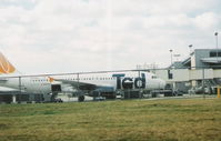 N438UA @ TPA - Ted - by Florida Metal