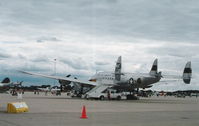 N494TW @ KDAY - C-121 - by Florida Metal