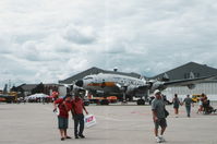 N494TW @ KDAY - C-121 - by Florida Metal