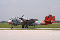 N18926 @ KLNA - Civilian Mohawk at Lantana - by Steve Hambleton