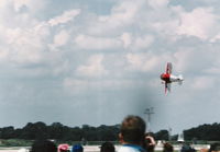 N2101 @ MTC - Gee Bee - by Florida Metal
