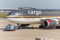 F-ODVG @ EBBR - pushed back before taxiing to take off on rwy 07L - by Daniel Vanderauwera