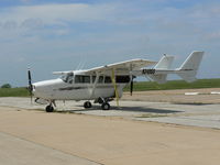N249SS @ GKY - In for Maintenance - by Zane Adams