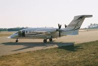 N130SL @ MGN - Parked @ Harbor Springs Airport (MGN) - by Mel II