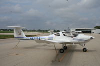 N923AF @ KRFD - DA 20-C1 - by Mark Pasqualino