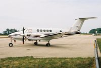 N831TM @ MGN - Parked @ Harbor Springs Airport (MGN) - by Mel II