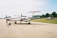 N831TM @ MGN - Parked @ Harbor Springs Airport (MGN) - by Mel II
