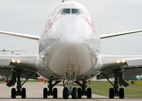 G-VROS @ EGCC - A big one - by Kevin Murphy