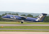 G-BPNT @ EGCC - VLM UK registered 146 - by Kevin Murphy