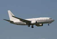 A6-RJY @ EGLL - Royal Flight 737 - by Kevin Murphy