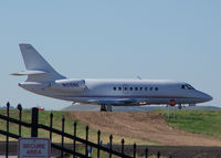 N215RE @ KAPA - Taxi for takeoff 17L - by Bluedharma