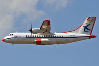 F-GFJH @ LFSB - calibrating instrumental landing system - by eap_spotter
