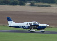 PH-SNE @ EGSU - 2. PH-SNE at Duxford September Airshow - by Eric.Fishwick