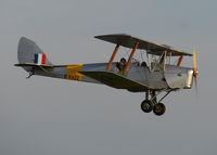 G-APAO @ EGSU - 4. R4922 at Duxford September Airshow - by Eric.Fishwick