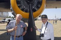 N345BG @ KAKO - Special Guests - National Radial Engine Exhibition - 2007  Akron Colorado - by John Little