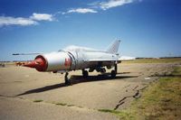 4102 @ TDW - Polish Mig 21 @ 1999 - by Zane Adams