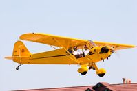 N42614 @ LPC - At West Coast Piper Cub Fly-in Lompoc 2007 - by Mike Madrid