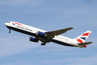 G-BNWD @ EGLL - BA 767 - by Kevin Murphy