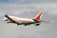 VT-AIF @ EGLL - Indian 747 - by Kevin Murphy