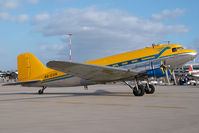 9Q-CUK @ EDDH - DC3 - by Yakfreak - VAP