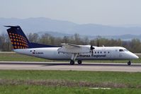 D-BEBA @ LFSB - departing to MUC - by eap_spotter