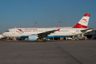 OE-LBT @ VIE - Austrian Airlines Airbus 320 - by Yakfreak - VAP