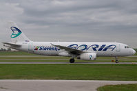 S5-AAC @ VIE - Adria Airways Airbus 320 - by Yakfreak - VAP