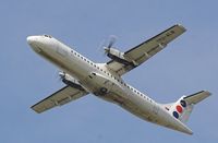 YU-ALN @ LOWW - JAT AIRWAYS ATR-72 - by Dieter Klammer