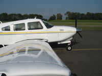 HB-PIK @ LSGL - At Lausanne Airport - by P. de Goumoens