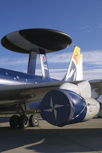 LX-N90443 @ BRQ - Luxembourg - NATO Boeing E3A Sentry - by Thomas Ramgraber-VAP