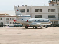17403 @ LELC - Falcon 50/Portuguese AF/San Javier,Murcia. - by Ian Woodcock