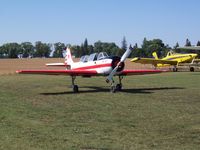 N666EN @ 1D6 - Hector MN Flight Breakfast - by Ed Wells