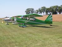 N5046B @ 1D6 - Hector MN Flight Breakfast - by Ed Wells