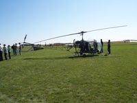 N39WL @ 1D6 - Hector MN Flight Breakfast - by Ed Wells