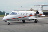 N145HC @ YXU - Ready to depart from Ramp III. - by topgun3