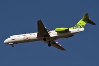 D-AGPO @ LFSB - on final for rwy 34 - by eap_spotter