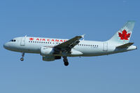 C-GBHO @ YYZ - Short final for RWY05. - by topgun3