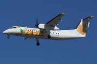 C-GSTA @ YYZ - Short final for RWY24L. - by topgun3