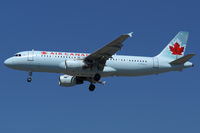 C-FNVV @ YYZ - Short final for RWY24L. - by topgun3