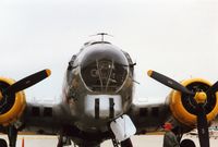 N9563Z @ ARR - Fuddy Duddy visits Aurora - by Glenn E. Chatfield