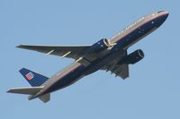 N798UA @ EDDF - Taken at Frankfurt September 2006 - by Steve Staunton
