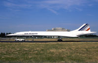 F-BVFF @ LFPG - Air France - by Fabien CAMPILLO