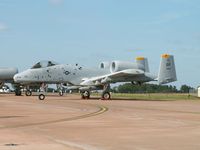 81-0954 @ EGVA - Fairchild A-10A/81 FS-52 FW/RIAT Fairford - by Ian Woodcock